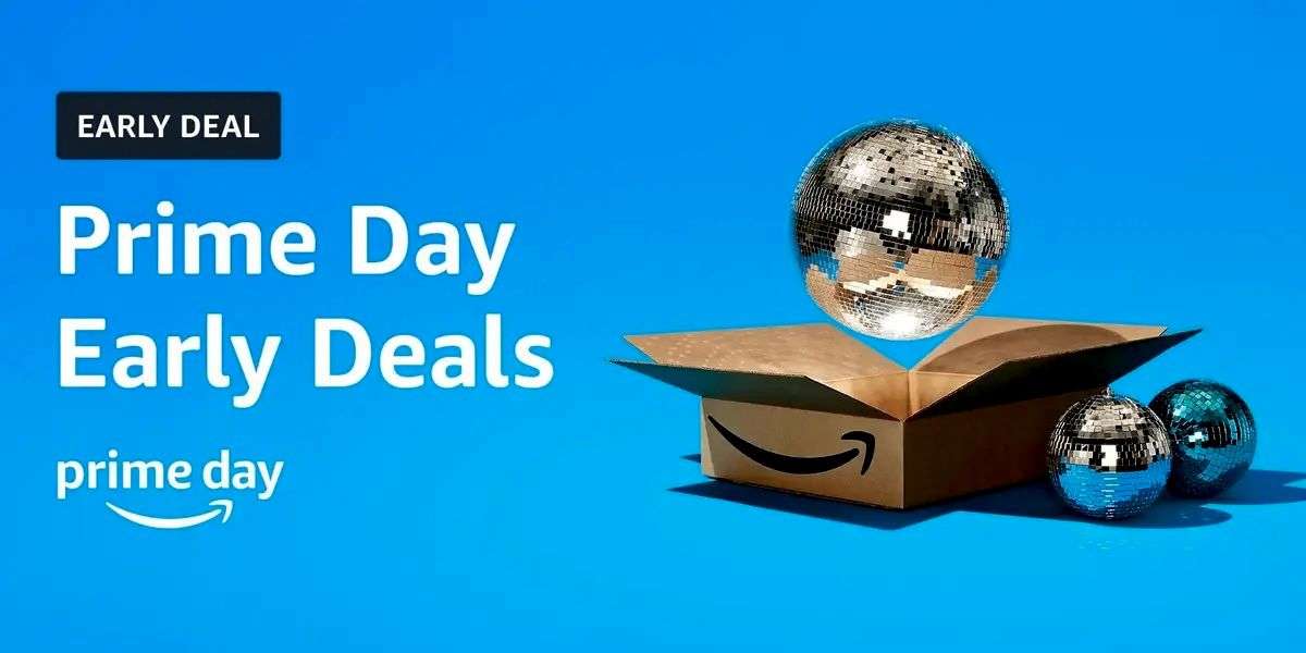 Amazing Prime Day Deals