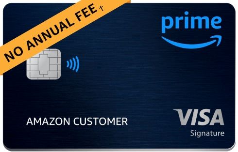 Earn $100 with an Amazon Prime Visa Card + 5% Back!