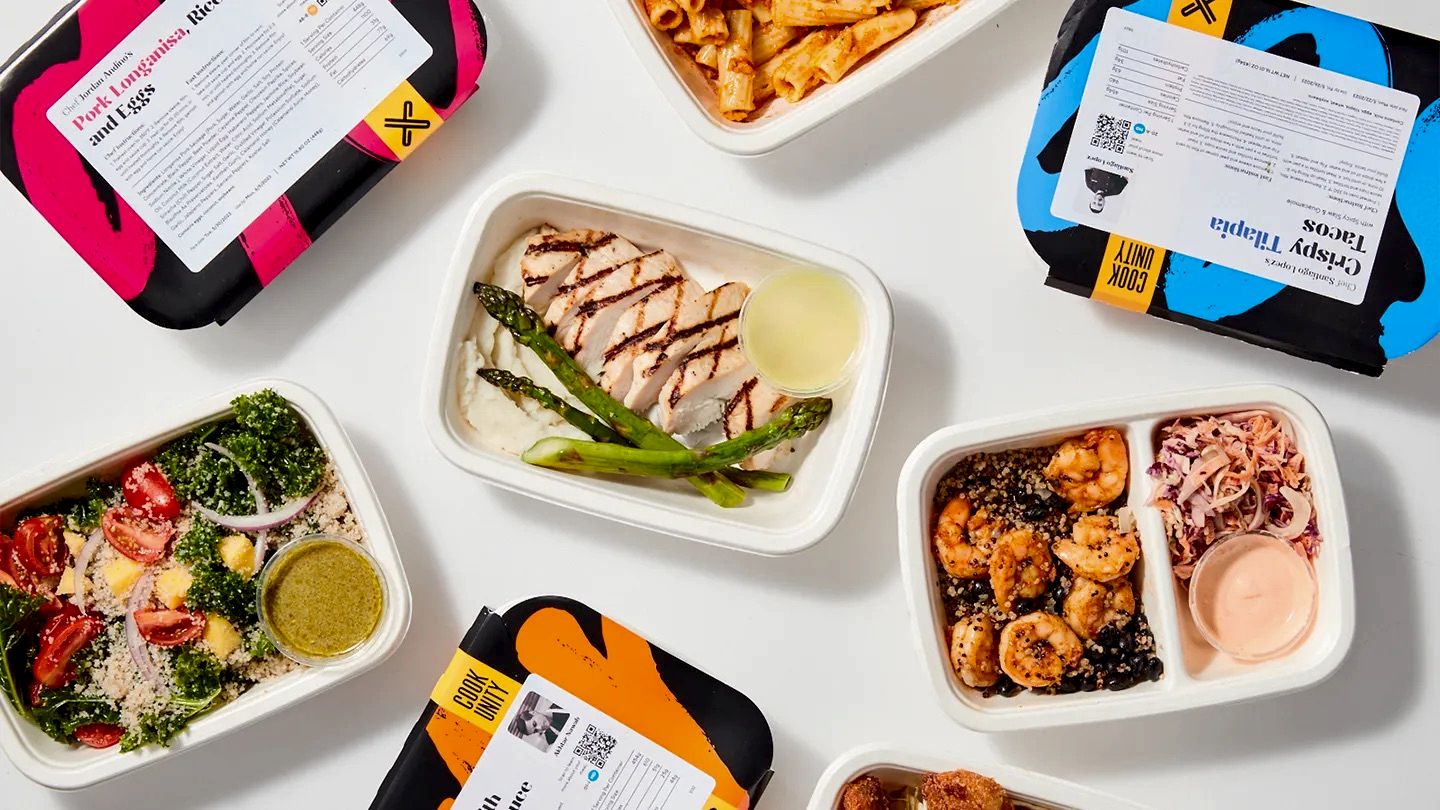 $50 Off Meals with CookUnity