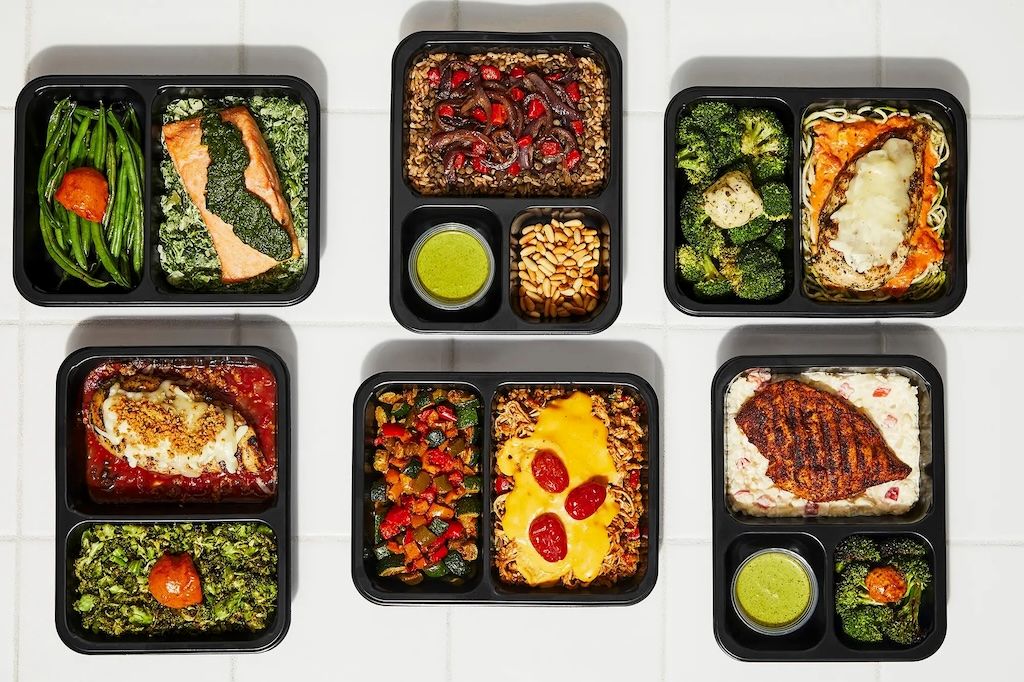 FREE Meals for a Week