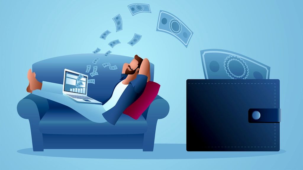 Earn with your Internet Connection ($3 bonus)